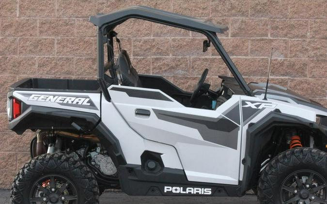 2022 Polaris® General XP 1000 Deluxe Ride Command