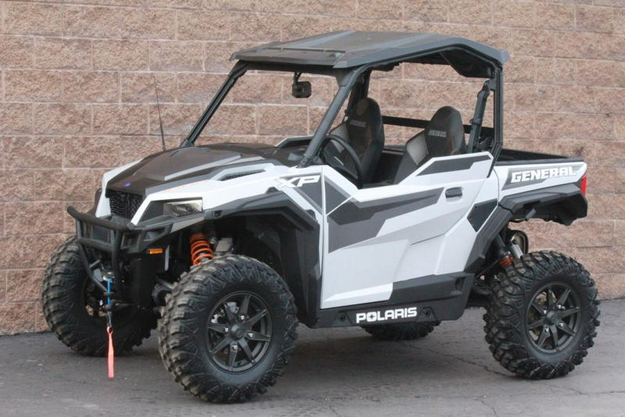 2022 Polaris® General XP 1000 Deluxe Ride Command