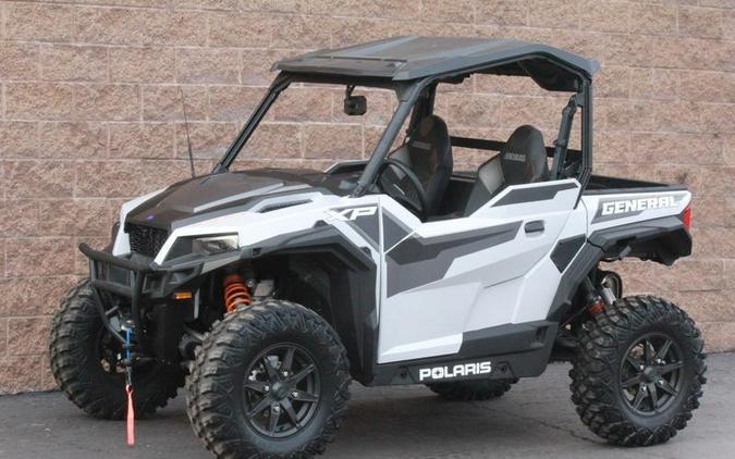 2022 Polaris® General XP 1000 Deluxe Ride Command