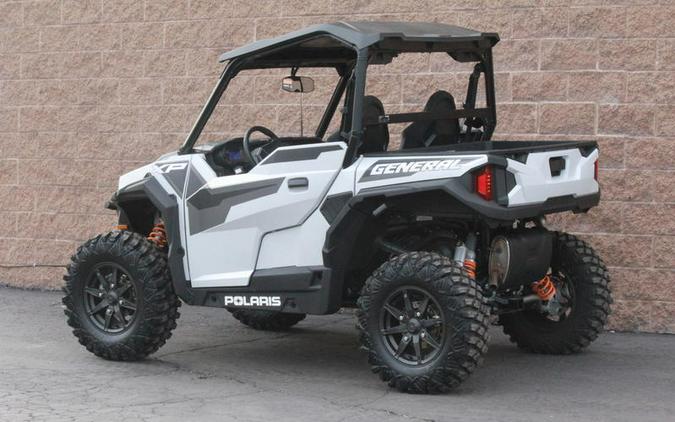 2022 Polaris® General XP 1000 Deluxe Ride Command