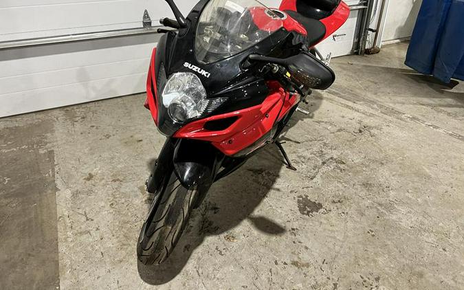 2006 Suzuki GSX-R600?