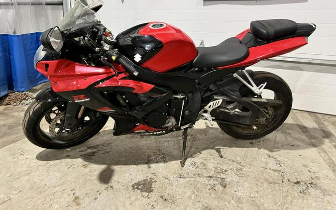 2006 Suzuki GSX-R600?