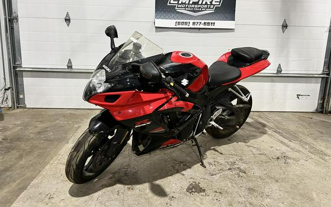 2006 Suzuki GSX-R600?