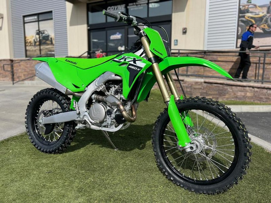 2024 Kawasaki KX™450X