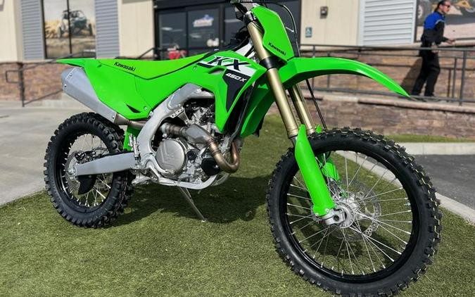 2024 Kawasaki KX™450X