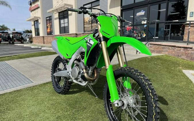 2024 Kawasaki KX™450X