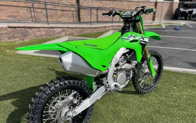 2024 Kawasaki KX™450X