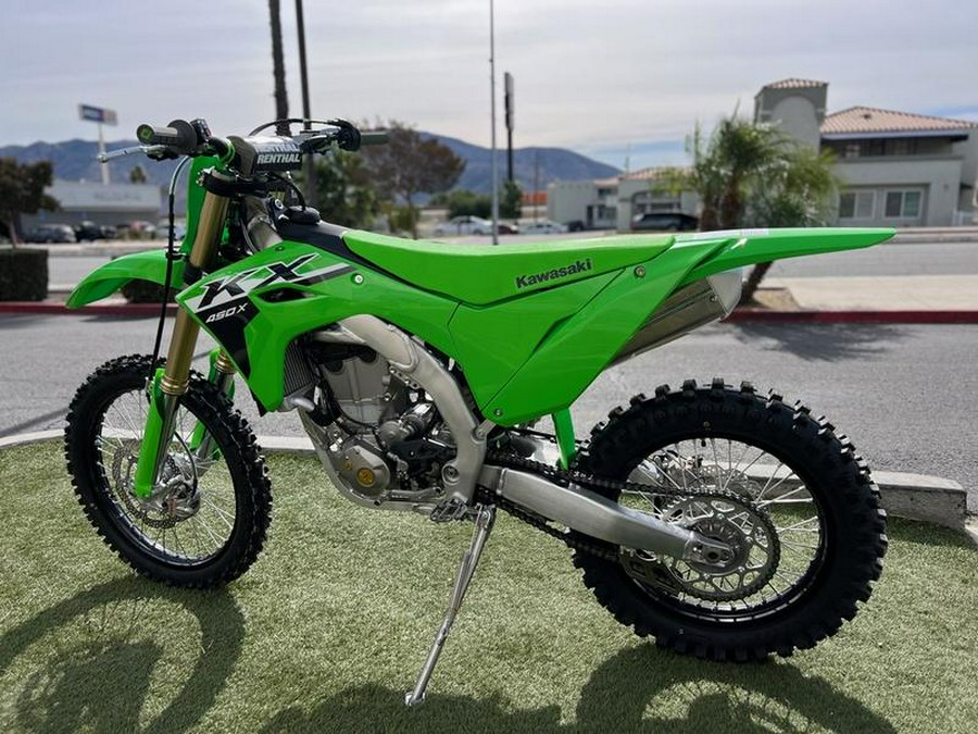 2024 Kawasaki KX™450X