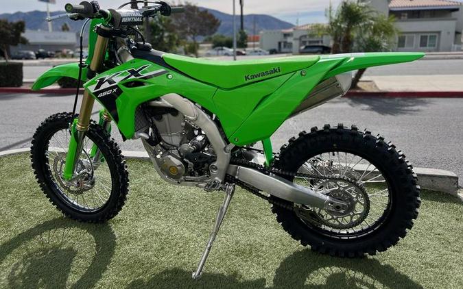 2024 Kawasaki KX™450X