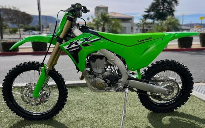 2024 Kawasaki KX™450X