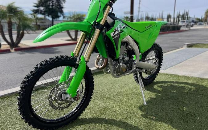 2024 Kawasaki KX™450X