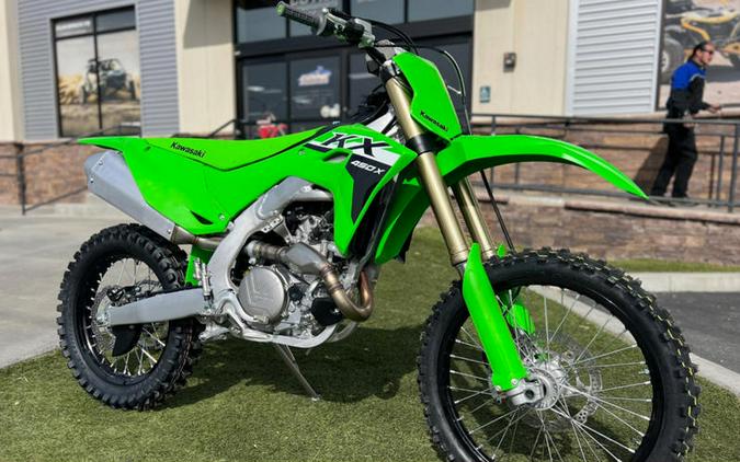 2024 Kawasaki KX™450X