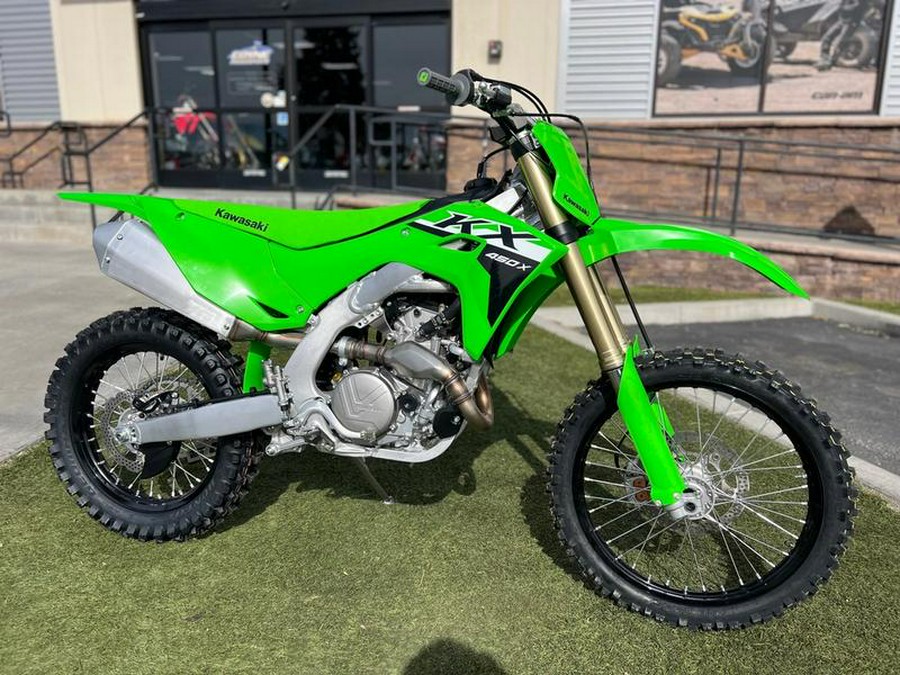 2024 Kawasaki KX™450X