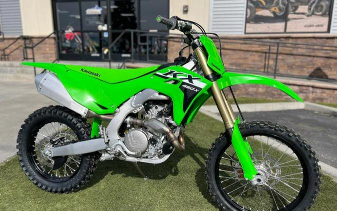 2024 Kawasaki KX™450X