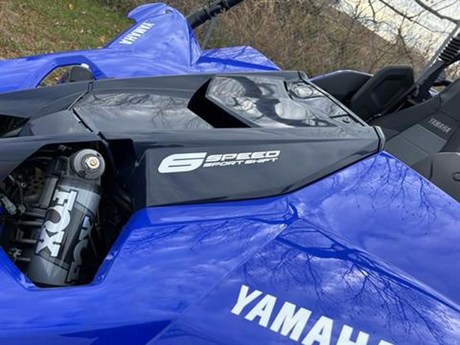 2024 Yamaha YXZ1000R SS