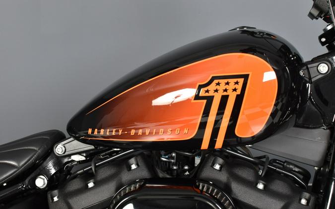 2022 Harley-Davidson Street Bob 114