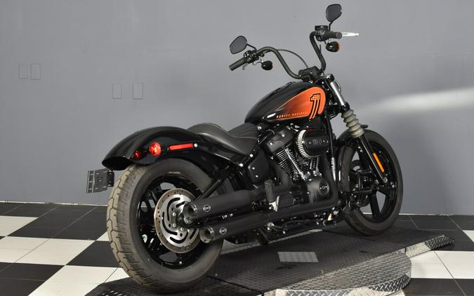 2022 Harley-Davidson Street Bob 114