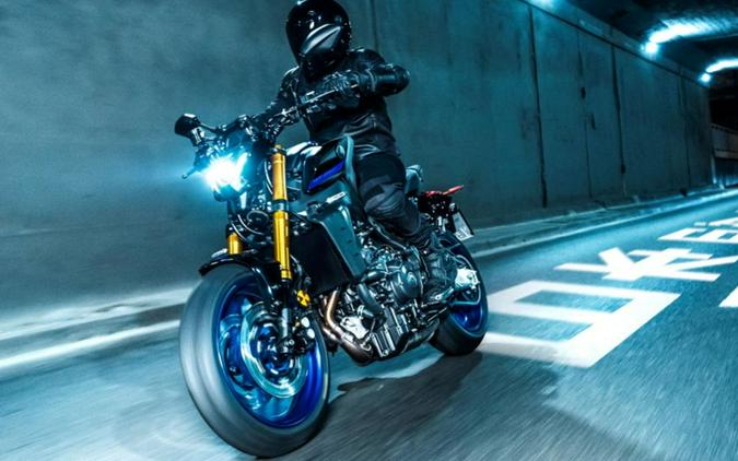 2023 Yamaha MT-09 SP