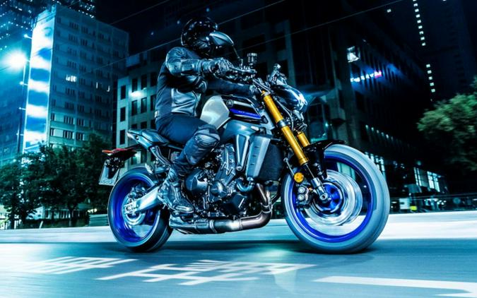 2023 Yamaha MT-09 SP