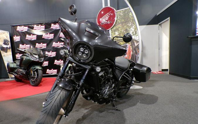 2024 Honda® Rebel 1100T DCT