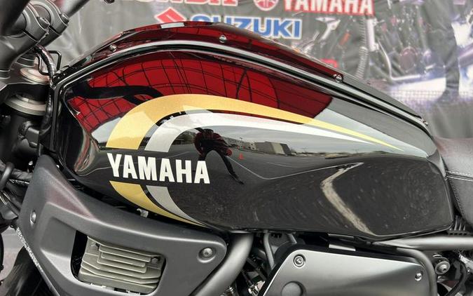 2024 Yamaha XSR700