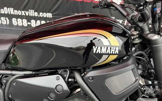 2024 Yamaha XSR700