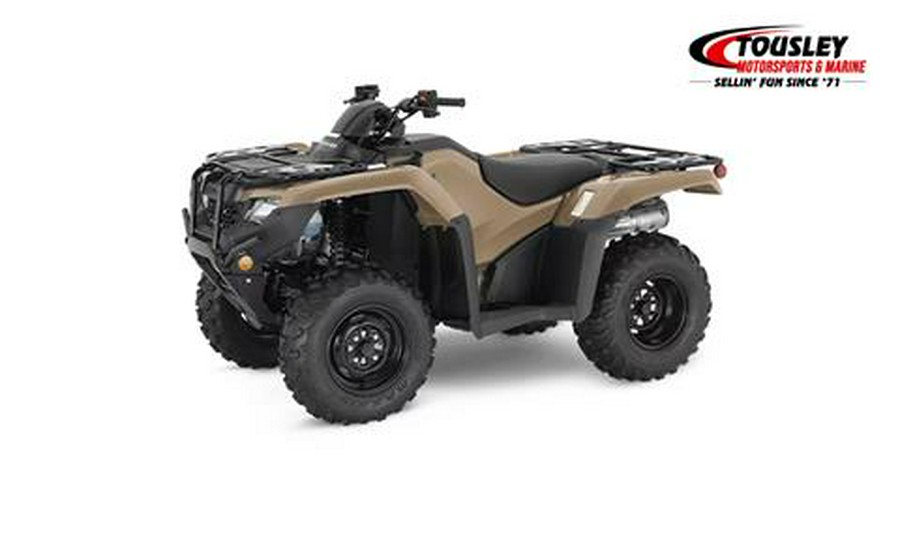 2024 Honda FourTrax Rancher 4x4 Automatic DCT EPS