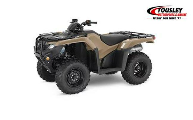 2024 Honda FourTrax Rancher 4x4 Automatic DCT EPS