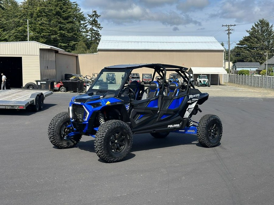 2019 Polaris® RZR XP® 4 Turbo S