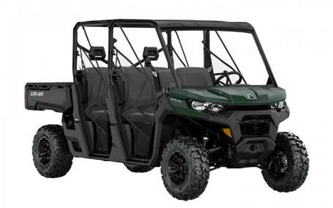 2023 Can-Am™ Defender MAX DPS HD9