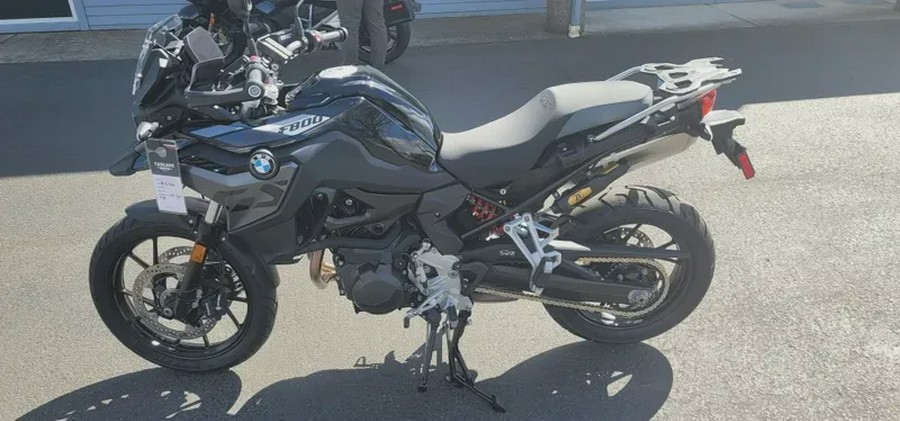 2024 BMW F 800 GS