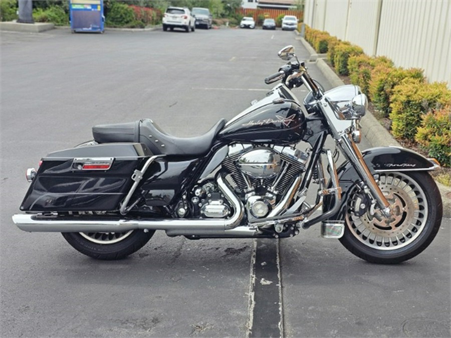 2010 Harley-Davidson Road King