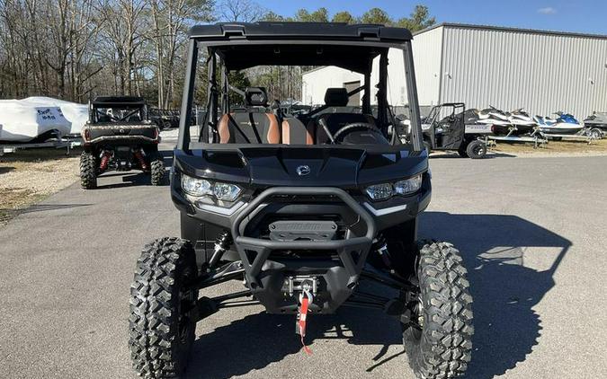 2024 Can-Am® Defender MAX Lone Star HD10