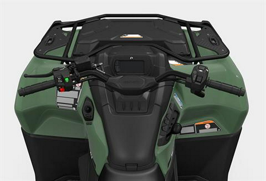 2025 Can-Am Outlander PRO XU HD5