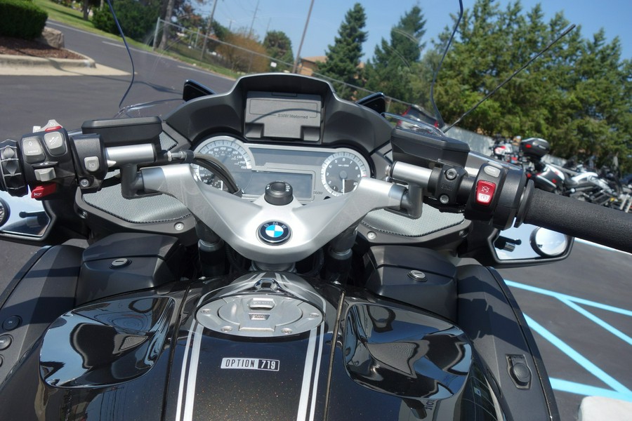 2019 BMW R1250RT *Option 719 Sparkling Storm*