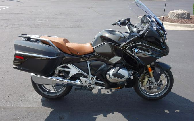 2019 BMW R 1250 RT Review (15 Fast Facts)