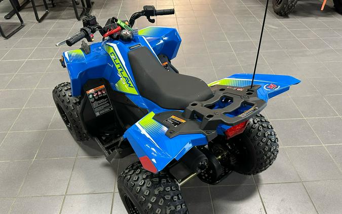 2024 Polaris Outlaw 70 EFI