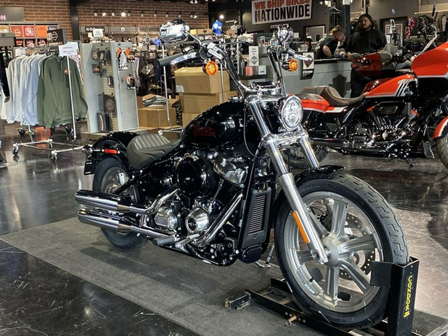 2024 Harley-Davidson Softail FXST - Standard