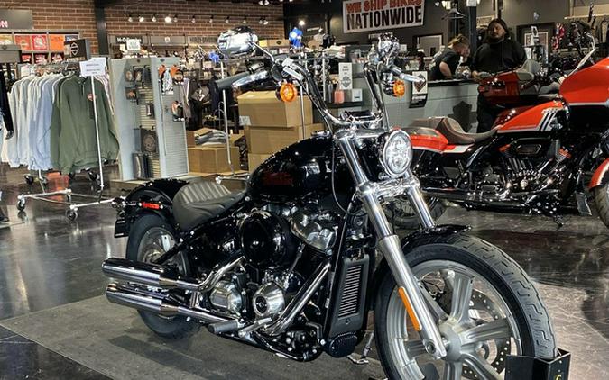 2024 Harley-Davidson Softail FXST - Standard