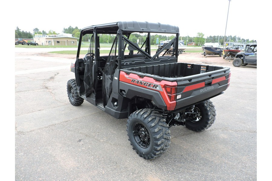 2025 Polaris Industries Ranger® Crew XP 1000 Premium