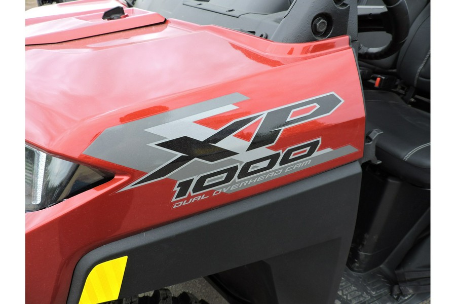 2025 Polaris Industries Ranger® Crew XP 1000 Premium