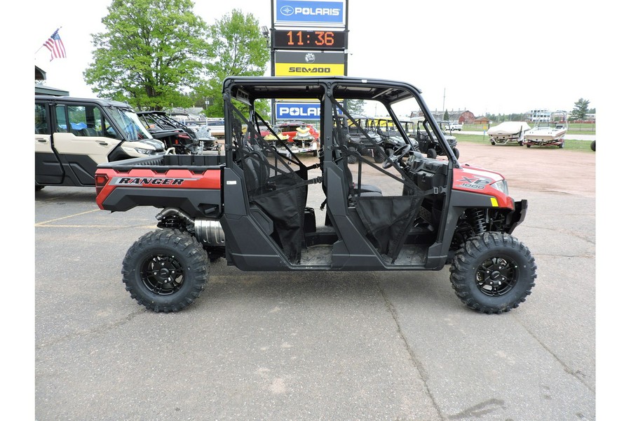 2025 Polaris Industries Ranger® Crew XP 1000 Premium