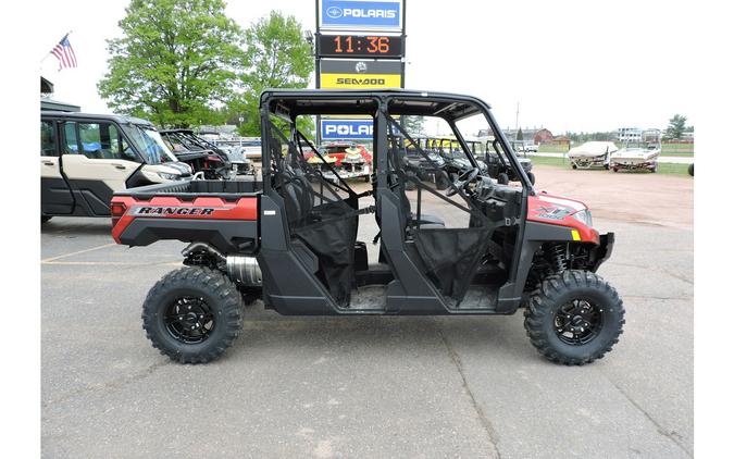 2025 Polaris Industries Ranger® Crew XP 1000 Premium