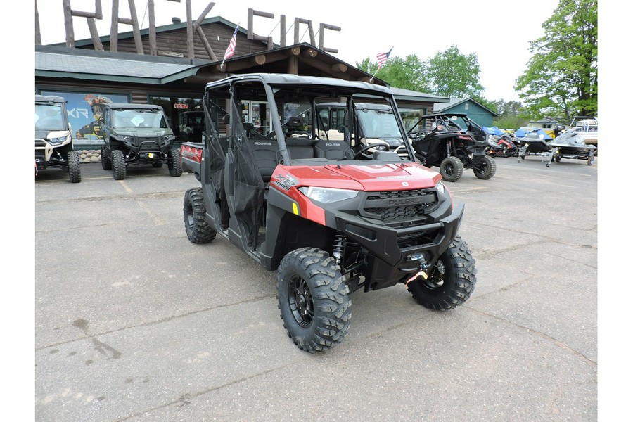 2025 Polaris Industries Ranger® Crew XP 1000 Premium