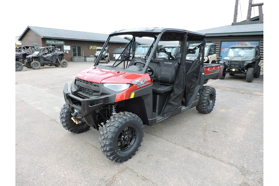 2025 Polaris Industries Ranger® Crew XP 1000 Premium