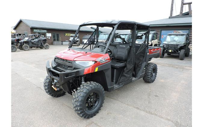 2025 Polaris Industries Ranger® Crew XP 1000 Premium