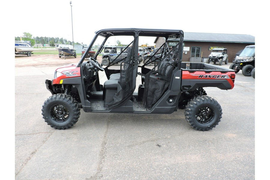 2025 Polaris Industries Ranger® Crew XP 1000 Premium