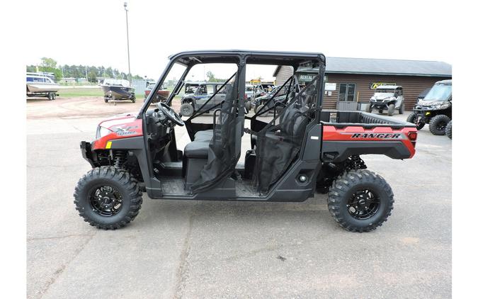 2025 Polaris Industries Ranger® Crew XP 1000 Premium