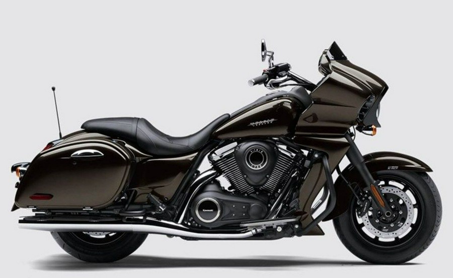 2025 Kawasaki Vulcan® 1700 Vaquero® ABS