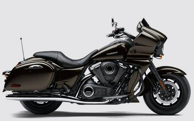 2025 Kawasaki Vulcan® 1700 Vaquero® ABS